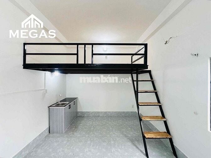 CHỢ TÂN HƯƠNG - DUPLEX 30m2 GIÁ RẺ CỬA SỔ TRỜI - ĐH VĂN HIẾN - TÂN PHÚ