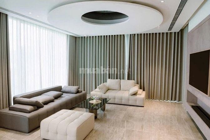 Chung cư cao cấp hạng sang 5* quốc tế