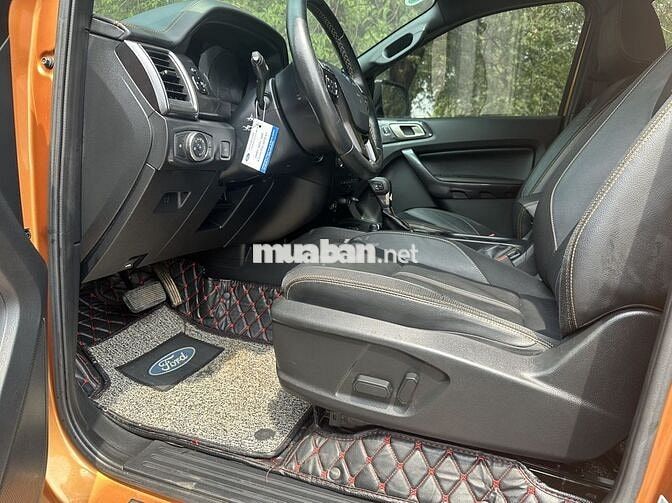 FORD RANGER WILDTRAK 2020 BI-TURBO_1 CHỦ ĐI KỸ LẮM
