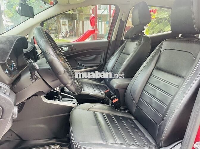 Ford EcoSport 2019 Titanium 1.5L AT Xe đi rất ít