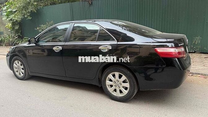 Toyota Camry LE 2007 Đen