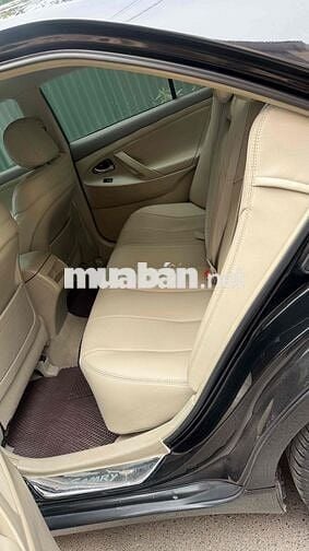Toyota Camry LE 2007 Đen
