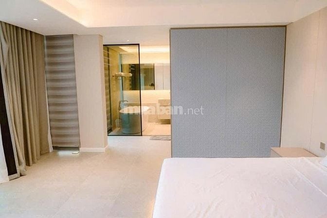 Chung cư cao cấp hạng sang 5* quốc tế