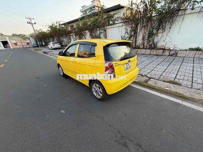 Kia Morning 2009 SX 1.1 AT - 135000 km