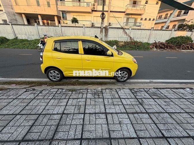 Kia Morning 2009 SX 1.1 AT - 135000 km