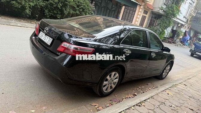 Toyota Camry LE 2007 Đen