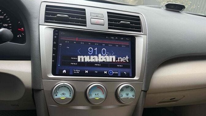 Toyota Camry LE 2007 Đen