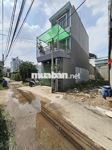 ĐẤT GẦN ĐƯỜNG NGUYỄN HỮU CẢNH - P. ĐÔNG HOÀ - DĨ AN - 95,6m2 - 3,75 Ty