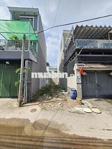 ĐẤT GẦN ĐƯỜNG NGUYỄN HỮU CẢNH - P. ĐÔNG HOÀ - DĨ AN - 95,6m2 - 3,75 Ty