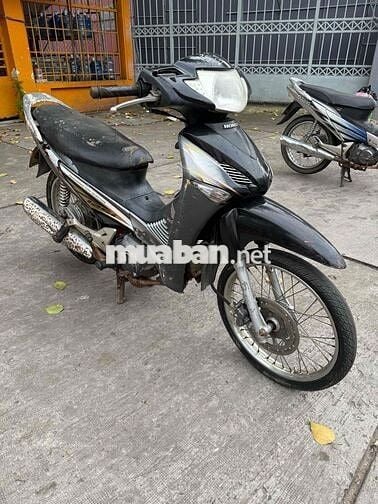 Honda Future Neo 2007 Đen