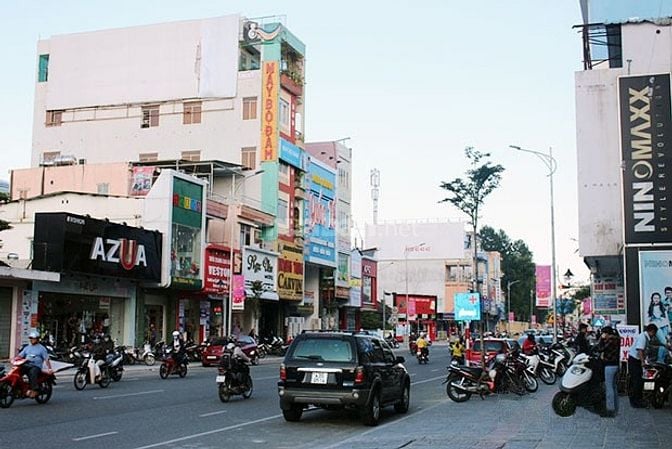 Chính chủ rao bán nhà đường Lê Duẩn - Đà Nẵng;DT đất 109 m2;giá 14,5tỷ