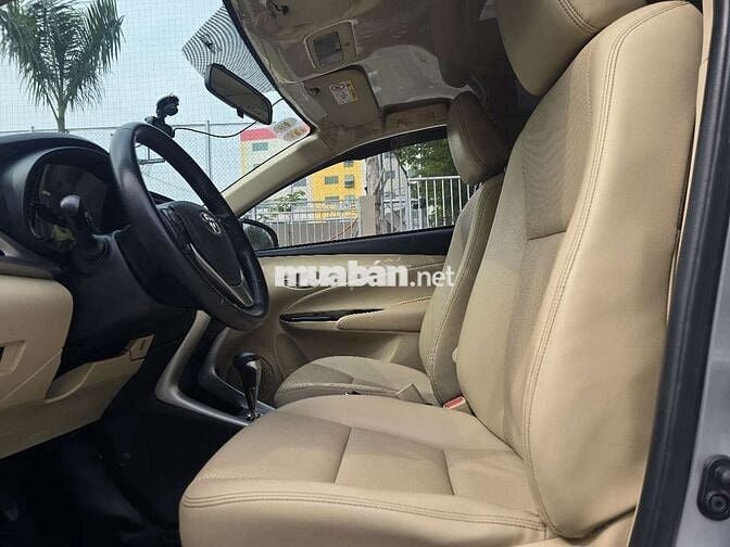 VIOS 1.5G SX 2020 TƯ ĐỘNG 86000KM BẢO HÀNH 1 NĂM