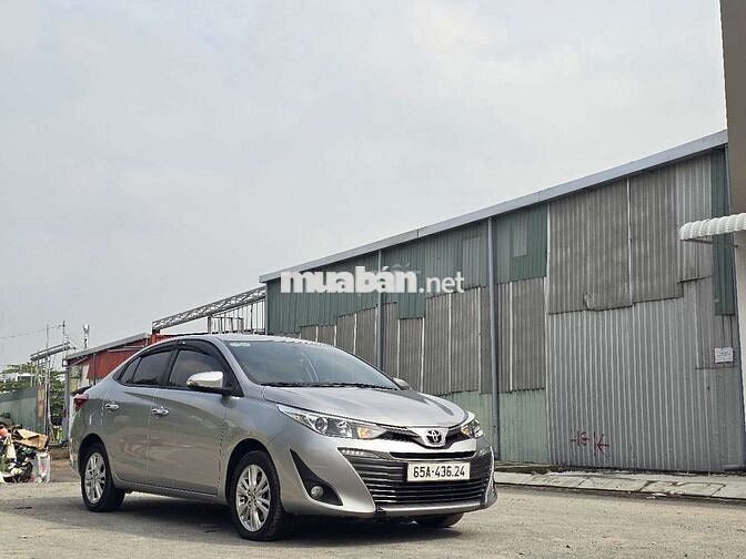 VIOS 1.5G SX 2020 TƯ ĐỘNG 86000KM BẢO HÀNH 1 NĂM