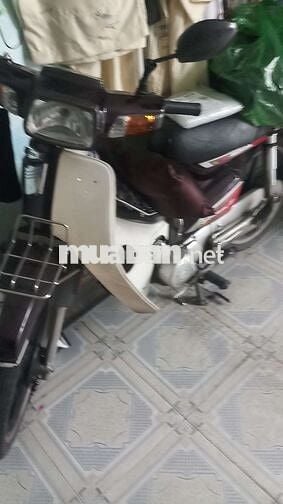 Honda Dream Nâu trắng Đã qua sử dụng