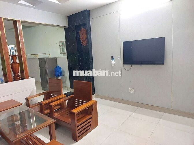 Cho Thuê Nhà 55m2 Hẻm Nguyễn Hữu Tiến - FULL ĐỒ - Gần KCN Tân Bình