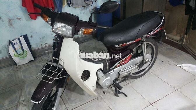 Honda Dream Nâu trắng Đã qua sử dụng