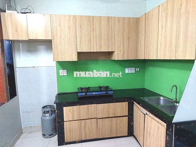 Cho Thuê Nhà 55m2 Hẻm Nguyễn Hữu Tiến - FULL ĐỒ - Gần KCN Tân Bình