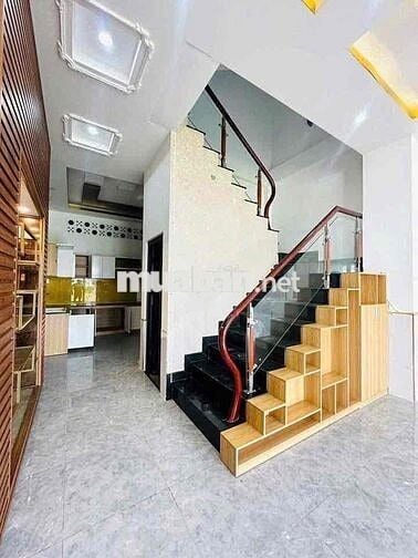 🌻C.G - CHO THUÊ NHÀ TRỆT 2 LẦU MỚI ĐƯỜNG TRẦN NAM PHÚ