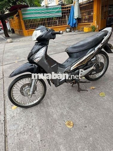 Honda Future Neo 2007 Đen
