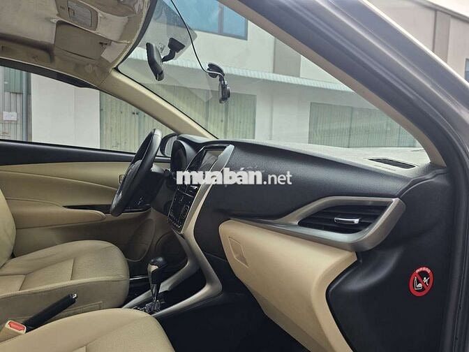 VIOS 1.5G SX 2020 TƯ ĐỘNG 86000KM BẢO HÀNH 1 NĂM