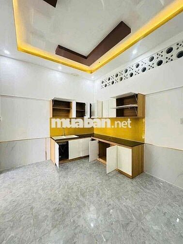 🌻C.G - CHO THUÊ NHÀ TRỆT 2 LẦU MỚI ĐƯỜNG TRẦN NAM PHÚ