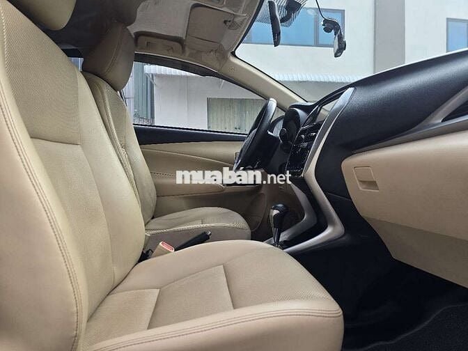 VIOS 1.5G SX 2020 TƯ ĐỘNG 86000KM BẢO HÀNH 1 NĂM