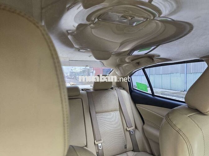 VIOS 1.5G SX 2020 TƯ ĐỘNG 86000KM BẢO HÀNH 1 NĂM