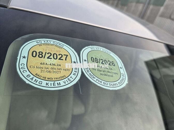 VIOS 1.5G SX 2020 TƯ ĐỘNG 86000KM BẢO HÀNH 1 NĂM