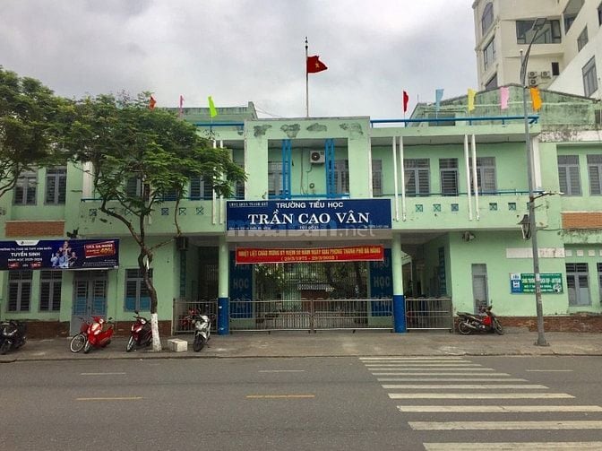 Chính chủ rao bán nhà đường Lê Duẩn - Đà Nẵng;DT đất 109 m2;giá 14,5tỷ