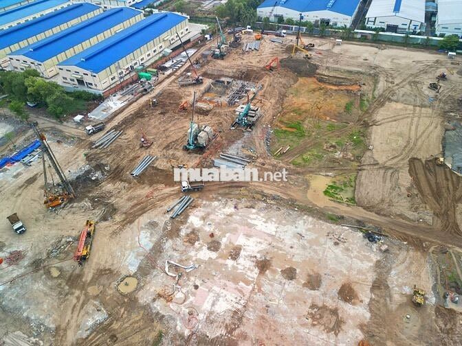 Căn hộ quốc dân chỉ 1,5 tỷ tại khu Tây Sài Gòn.