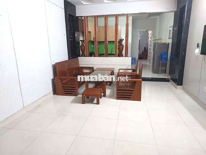 Cho Thuê Nhà 55m2 Hẻm Nguyễn Hữu Tiến - FULL ĐỒ - Gần KCN Tân Bình