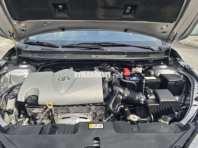 VIOS 1.5G SX 2020 TƯ ĐỘNG 86000KM BẢO HÀNH 1 NĂM