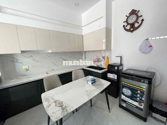 🌻CHO THUÊ NHÀ TRỆT LẦU FULL NỘI THẤT HẺM TỔ 5-6 ĐƯỜNG NGUYỄN VĂN LINH