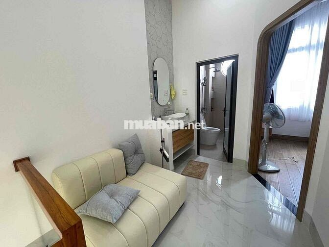 🌻CHO THUÊ NHÀ TRỆT LẦU FULL NỘI THẤT HẺM TỔ 5-6 ĐƯỜNG NGUYỄN VĂN LINH