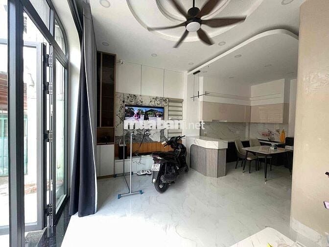 🌻CHO THUÊ NHÀ TRỆT LẦU FULL NỘI THẤT HẺM TỔ 5-6 ĐƯỜNG NGUYỄN VĂN LINH