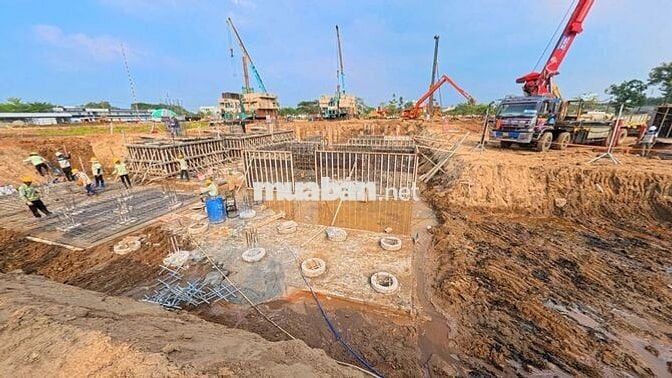 Căn hộ quốc dân chỉ 1,5 tỷ tại khu Tây Sài Gòn.