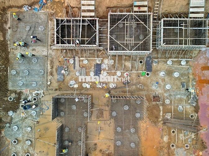 Căn hộ quốc dân chỉ 1,5 tỷ tại khu Tây Sài Gòn.