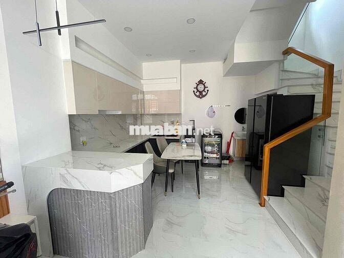 🌻CHO THUÊ NHÀ TRỆT LẦU FULL NỘI THẤT HẺM TỔ 5-6 ĐƯỜNG NGUYỄN VĂN LINH