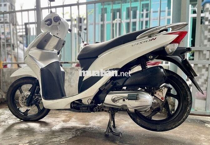 Honda Vision Fi 2012, BSTP, Giấy tờ đầy đủ