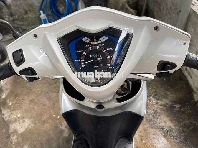 Honda Vision Fi 2012, BSTP, Giấy tờ đầy đủ