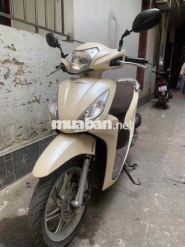 Vision 2019 màu kem