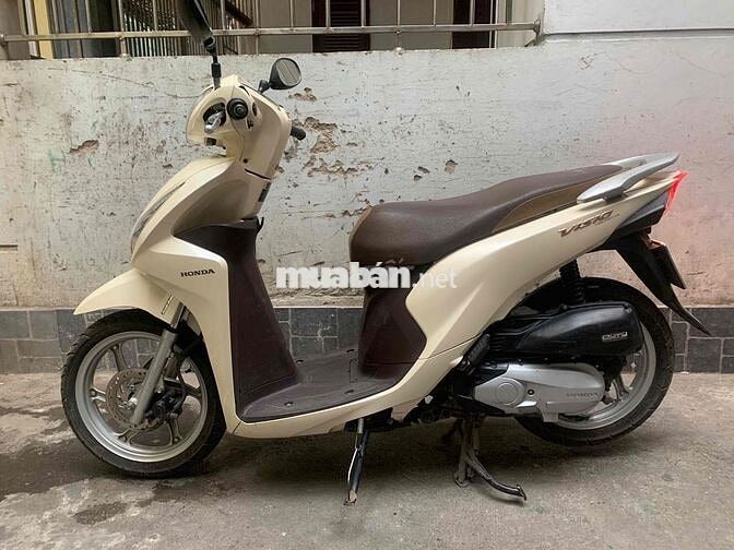 Vision 2019 màu kem