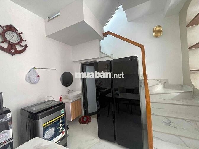 🌻CHO THUÊ NHÀ TRỆT LẦU FULL NỘI THẤT HẺM TỔ 5-6 ĐƯỜNG NGUYỄN VĂN LINH