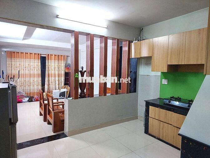 Cho Thuê Nhà 55m2 Hẻm Nguyễn Hữu Tiến - FULL ĐỒ - Gần KCN Tân Bình