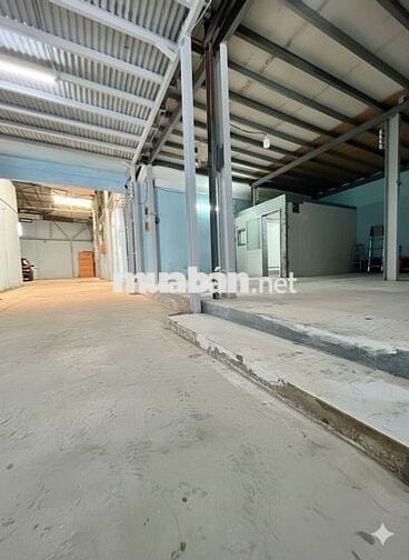 MBKD, KHO QUẬN 6 210m2 Hẻm xe tải