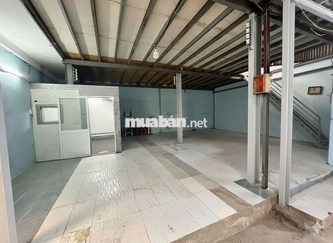 MBKD, KHO QUẬN 6 210m2 Hẻm xe tải