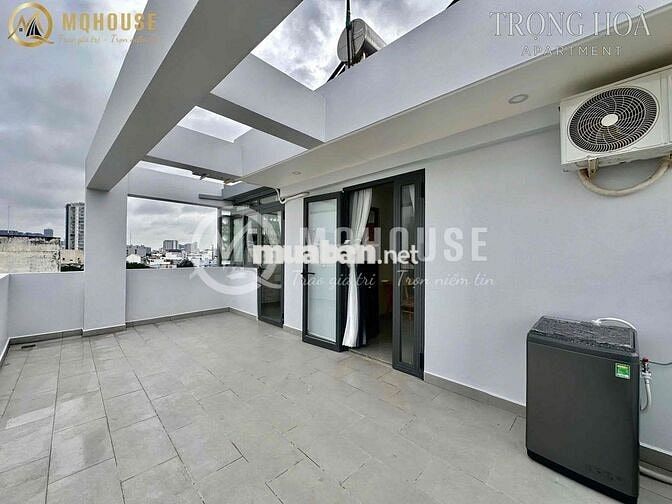 Hệ Thống Căn Hộ 1Pn Studio Ban Công Cửa Sổ Thoáng Mát, Full Nội Thất