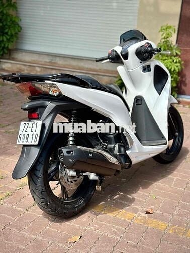 SH 125i Abs 2019 Trắng siêu phẩm 🥰❤️
