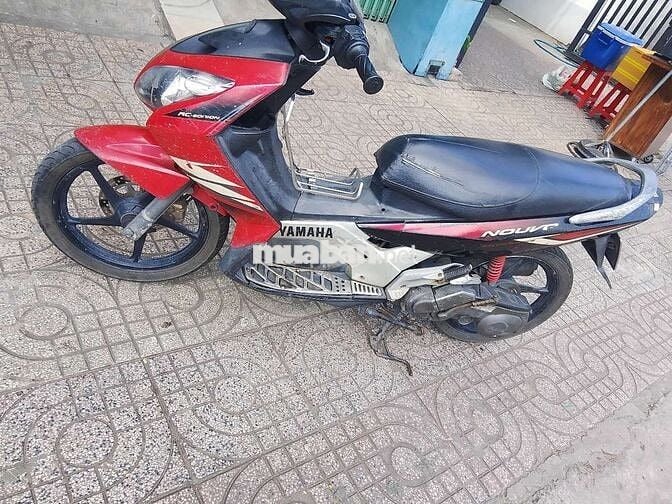 Yamaha Nouvo 2006 Đỏ
