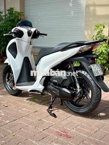 SH 125i Abs 2019 Trắng siêu phẩm 🥰❤️